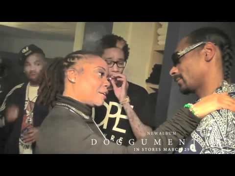 Boss Dogg Meets Wiz Khalifa's Mom