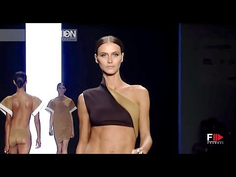LENNY NIEMEYER Summer 2014 Rio de Janeiro - Fashion Channel