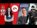 Bungie Changes CEOs & The Division DLC Detailed! - GS Daily News
