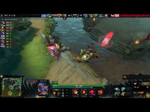 Dota 2 Unbelievable Meepo by Miracle Pro Player
