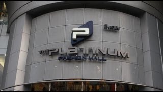 preview picture of video '2013 Platinum Fashion Mall Clothing Wholesale Bangkok Thailand HD'