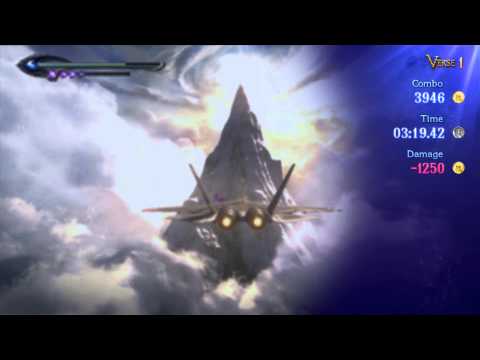 Bayonetta 2 Let's Play 17/18 (60FPS)