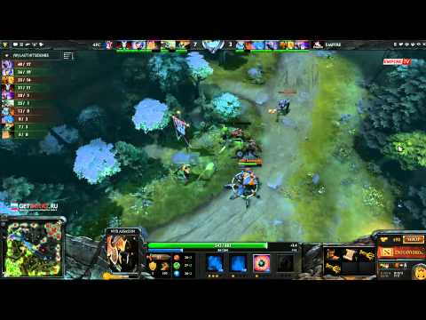 Empire vs. 4FC @ The Defense #3