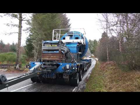 Martrain Heavy Haulage
