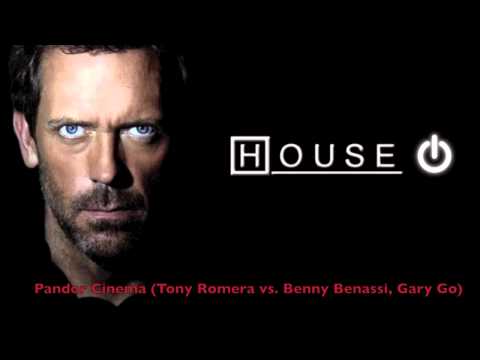 Pandor Cinema (Tony Romera vs. Benny Benassi, Gary Go) - IN DA HOUSE