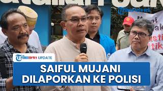 Saiful Mujani Dilaporkan soal Dugaan Penghasutan, Kabid Humas Polda Metro Jaya Benarkan Pengaduan