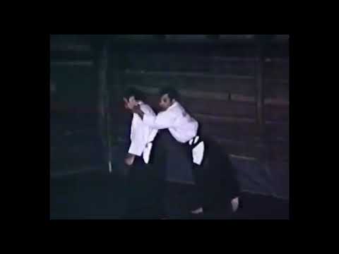 Nakazono Sensei. #Aikido.