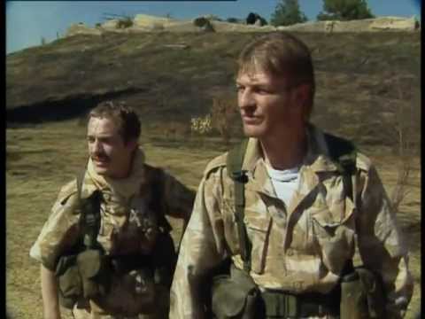 Actors training for Bravo Two Zero