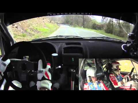 4° Rally del Sebino / Pasquini - Melesi Ps3