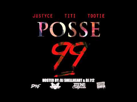 POSSE - THROW BANDS ft TRILL YOUNGINS (MITCHE)