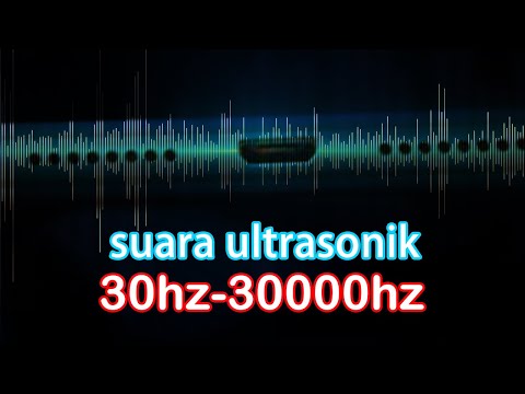 Sound pembersih speaker HP 30hz-30000hz