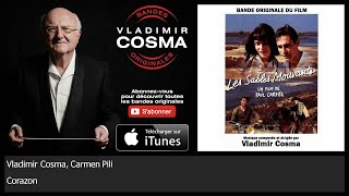 Vladimir Cosma, Carmen Pili - Corazon