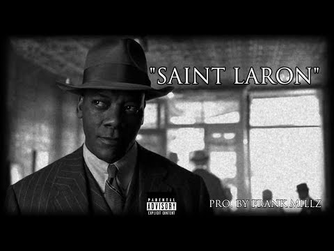 Saint LaRon Pro.By Frank Millz