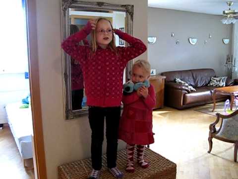 Berglind Líf að syngja viva Verzló