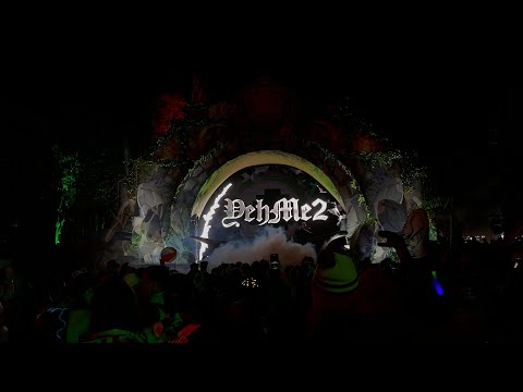 YehMe2 @ Lost Lands 2023 (Day 2 - Saturday Late Night // Raptor Alley)