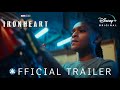 IRONHEART - Teaser Trailer (2023) | Marvel Studios & Disney+ (HD)