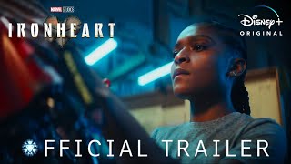 IRONHEART - Teaser Trailer (2023) | Marvel Studios & Disney+ (HD)