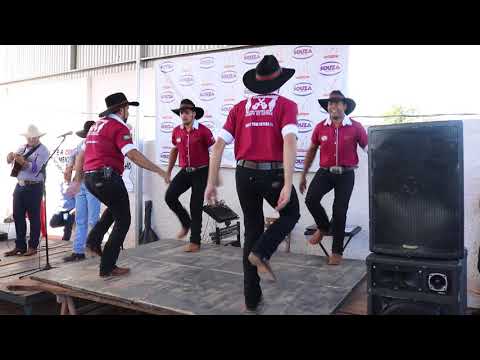 Grupo de catira Os Considerados - Artur Paulo e Nathan