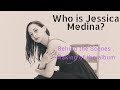 Quien es / Who is Jessica Medina?  Behind the scenes making her new album