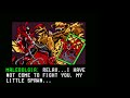 My Todd McFarlane S Spawn The Video Game SNES Final Battle And Ending