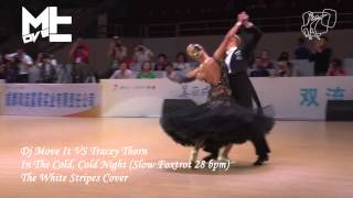 Dj Move It VS Tracey Thorn - In The Cold, Cold Night (Slow Foxtrot 28 bpm) [The White Stripes Cover]