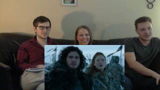 Game of Thrones Season 3 Episode 1 Reaction &quot;Valar Dohaeris&quot; S03 E01
