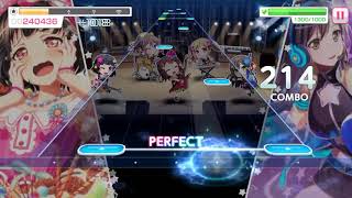 ガルパ[す、好きなんかじゃない！]有咲さんの誕生日祝いに！