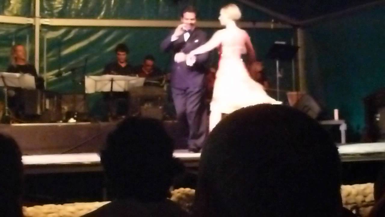 XIX FESTIVAL INTERNACIÓNAL DE TANGO SITGES   **SEBASTIAN ARCE-MARIANA MONTES**