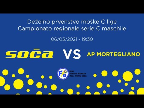 SOČA ZKB - AP MORTEGLIANO | Serie C Maschile