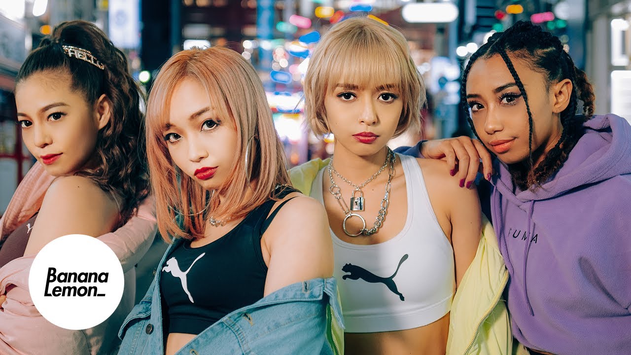 BananaLemon - ‘#Slapanese’ (Prod. by STY) | Dir. by Spikey John