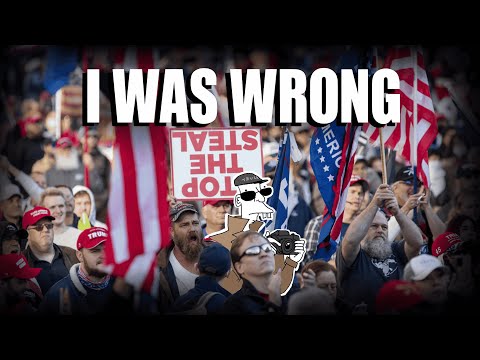 I went to a Trump Rally and it Actually Changed My Mind