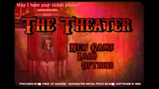 [Windows] - The Theater (creepy game)