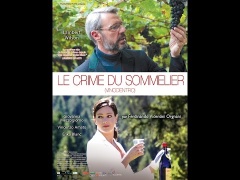 Le Crime du Sommelier - bande-annonce VOSTF