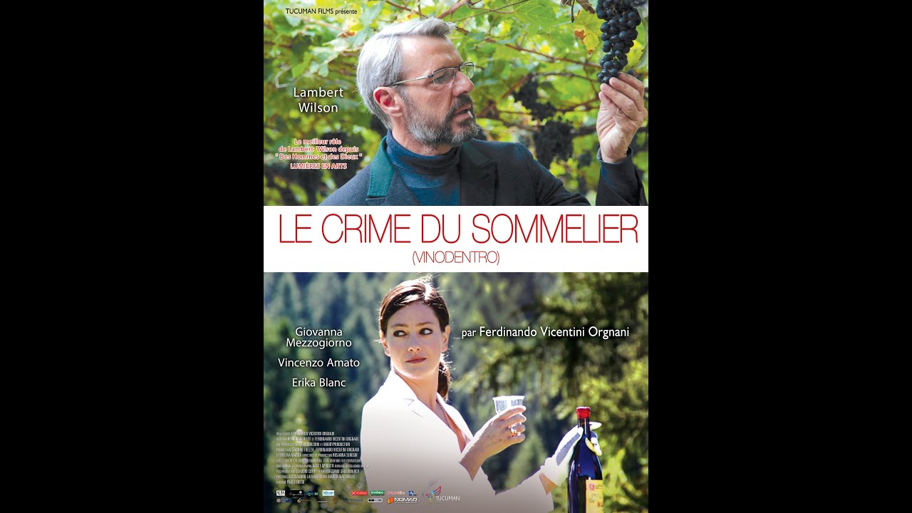 Miniature de la vidéo Le Crime du Sommelier - bande-annonce VOSTF du film Le Crime du sommelier