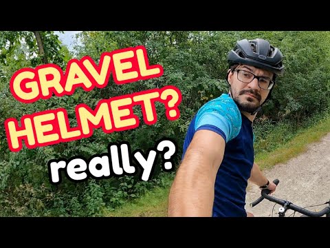 BELL XR SPHERICAL BIKE HELMET review. made for gravel riding