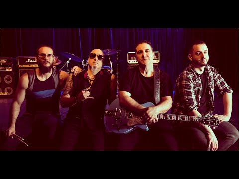 Charles V. Rox Vaccaro - Torn To Pieces  | Official Video Canadian Country Rock