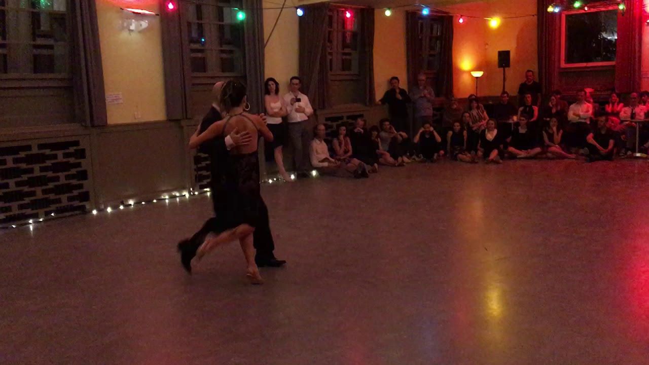 Alberto Colombo & Lucia Conde de Ben 3/4, 23.02.19