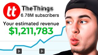 I Found a $1B YouTube Automation Company