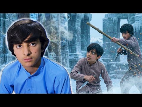 Rameez ko phasa diya || Ai is danger || Naeem aw Rameez 