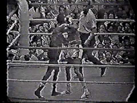 Antonio Cervantes vs Peppermint Frazer II