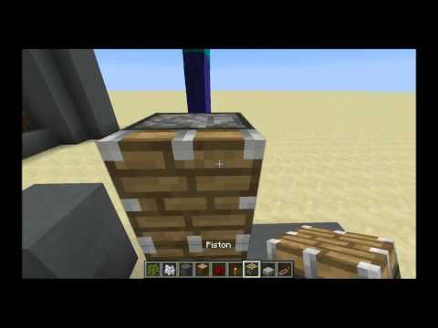 Redstone Academy 4 - Super Simple Treefarm!