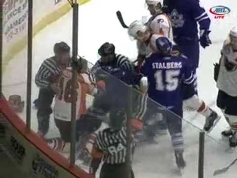 Todd Perry vs Patrick Maroon