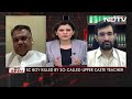 Not Just One Person...: BJP MP On Rajasthan Dalit Boys Killing | No Spin - Video