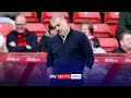 The Moments That Followed Ange Postecoglou S Sacking As Nottingham Forest Manager