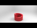 Mastercam X5 3D Modeling 72 Random Object Helical Cut