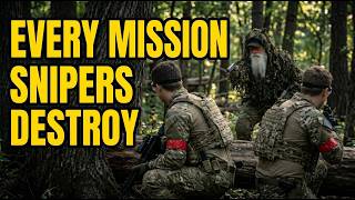 Every Mission Airsoft Snipers Destroy