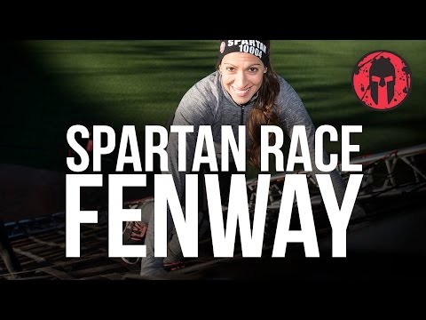 Spartan Sprint Boston