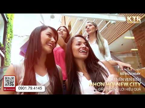 KHU ĐÔ THỊ SINH THÁI VEN BIỂN NHƠN HỘI CẠNH FLC QUY NHƠN