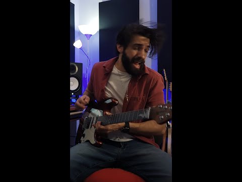 No drinks or guitar solos in the studio...#shorts