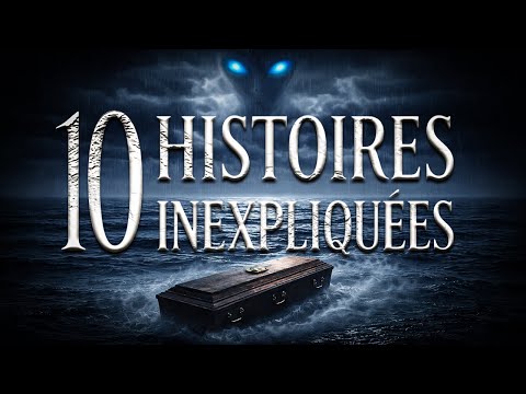 Les 10 Histoires Vraies les plus Mystérieuses...(Le cercueil disparu, L’homme qui faisait pleuvoir )